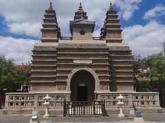 -五塔寺