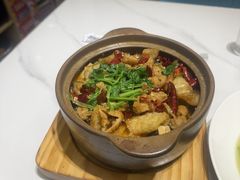 臭豆腐皮肚肥肠-雅酌园·烟火南京菜(颐和路店)