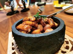 -今轩中餐厅(西安经开洲际酒店)