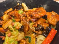 -天府国麻辣香锅(李沧万达店)