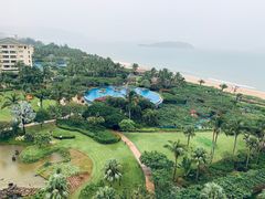 -三亚亚龙湾天域度假酒店