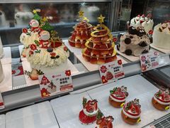 -花花卷卷·鲜食蛋糕(静安久光百货店)