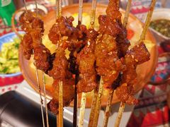 -火塘云南烧烤大排档