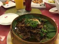 粉蒸牛肉-无锡华怡明都大酒店