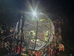 -广州长隆国际大马戏