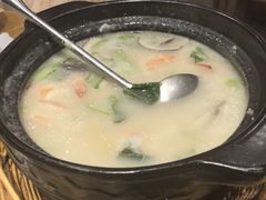 -小城粥道·海胆鲜虾粥(解放广场店)