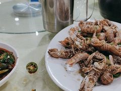 -考记泥焗鸡农庄·海鲜(北洛秘境店)