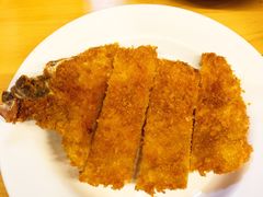 炸猪排-沪西老弄堂面馆(定西路店)