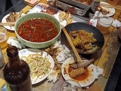 -金谷园饺子·烧烤(人大总店)