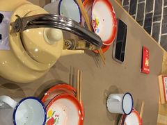 -老三样·旧食新味(绿地店)