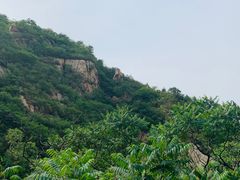 -碓臼峪自然风景区