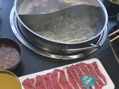-乔先生涮肉·鲜活牛羊肉火锅(塘沽店)