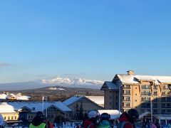 -长白山万达国际滑雪场
