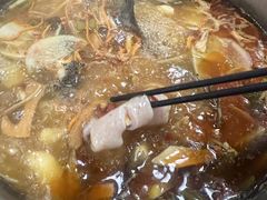 -大理.老字号渝记酸萝卜乌鱼(古城总店)