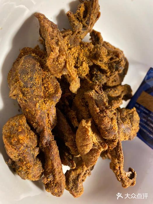 但家香酥鸭大鸭半只香酥鸭图片