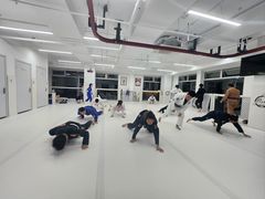 -Flow巴西柔术拳击泰拳馆