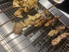 -橦橦小马扎烧烤 (传媒大学店)