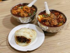 肥肠豆腐脑-代四孃牛华豆腐脑美味小食(总店)