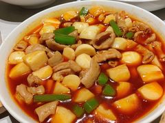 -柴门头啖汤·经典川菜·慢火汤品(锦城万达店)