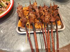 -俭寨大盘鸡·新疆菜·烧烤(博乐店)