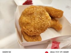 -麦当劳(玉桥中路店)