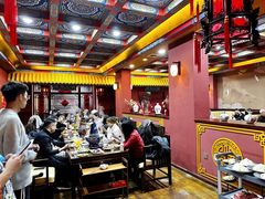 -爱新觉罗福臨火锅馆(万科滑雪场店)