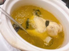 石耳老鸡汤-同庆楼(大钟寺店)
