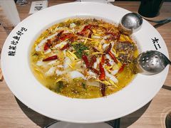 老坛子酸菜鱼-太二酸菜鱼(菱角湖万达店)