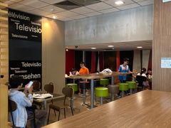 -麦当劳(番禺信联大厦店)