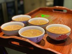 招牌虾膏泡泸沽湖红米饭-辛香汇·现炒川菜(淮海路百盛店)