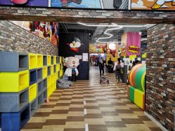 -多元宝贝世界儿童乐园(高新区店)