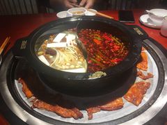 -蜀滋香鲜鱼火锅(黄金路店)