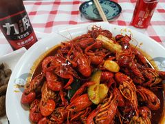 -羊家胡同·龙虾烧烤火锅(龙汇路店)