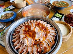 -守柴炉北京烤鸭(丰都东麓店)