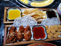 -鹤江桥·红油牛肉粉(SKP店)