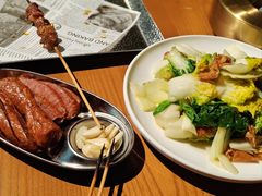 烤肠-将夜1988私房菜·深夜食堂(奥体中心店)