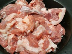 九府羊慷慨激昂锅-九府羊·鲜羊火锅·烤串(新华路店)