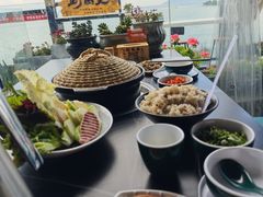 -野菌皇海景野生菌火锅(滨海大道店)