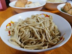 葱油拌面-仓桥面结店