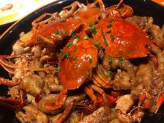 -胖哥俩肉蟹煲(长沙高铁吾悦广场店)
