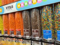 -m豆巧克力世界(上海世茂广场店)