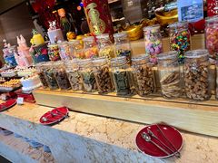 -美盛喜来登大酒店-盛宴标帜餐厅