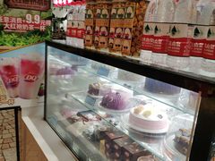 -DQ·蛋糕·冰淇淋(新玛特分店)