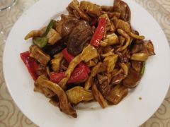 干烧四素-烤肉宛饭庄(南礼士路店)