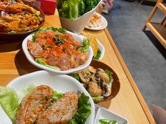 -胖记烤肉(江汉路店)