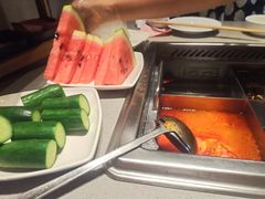 -海底捞火锅(璞丽中心店)