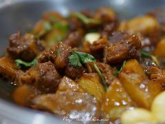 滋补牛腩煲-佳宴美食连锁(丰泽店)