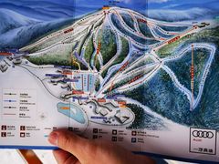 -长白山万达国际滑雪场
