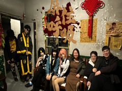 -棂笼·深度沉浸密室(武汉旗舰店)