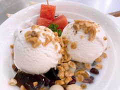 特色清凉补-自然椰·海南清补凉(海月广场店)